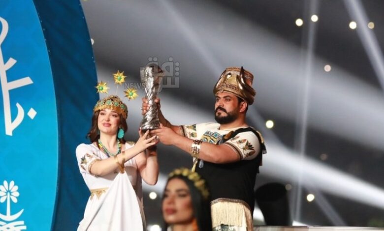 جسن قهرمانی تیم عراق در مسابقات جام خلیج فارس